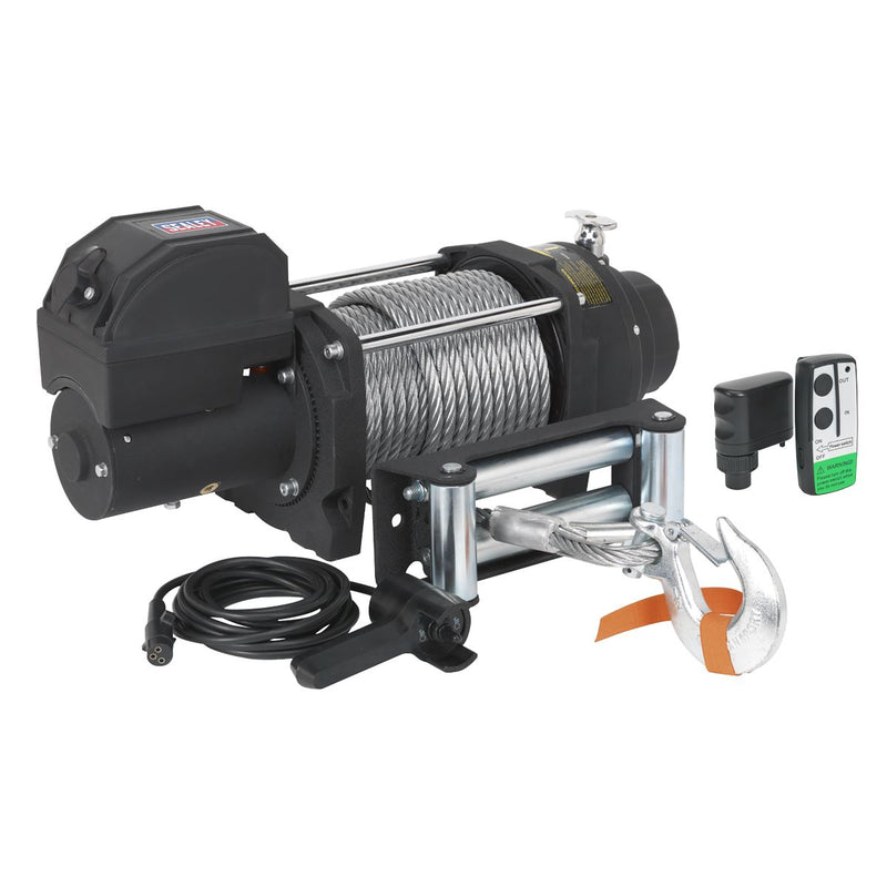 Sealey Premier RW8180 Wireless Winch Combo Kit RW8180KIT