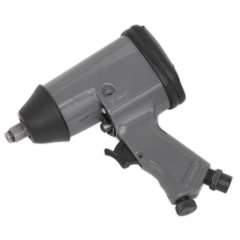 Sealey S0100 Air Impact Wrench 1/2"Sq Drive