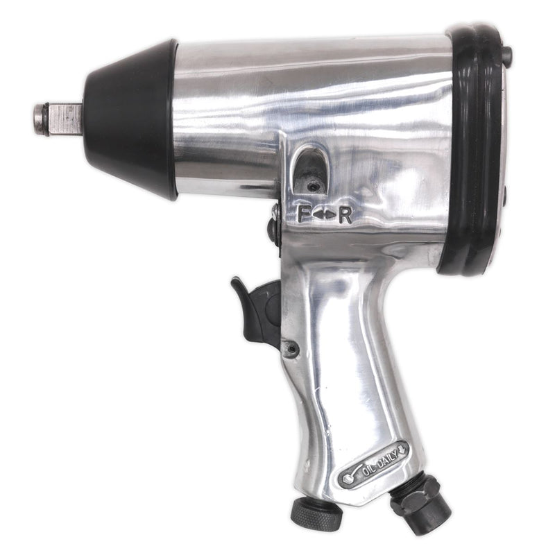 Sealey S0100 Air Impact Wrench 1/2"Sq Drive