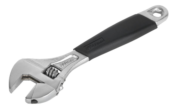 Sealey S01033 Ratchet Speed Action Adjustable Wrench 200mm