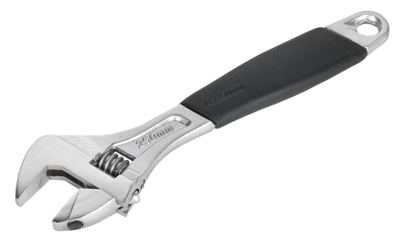 Sealey S01034 Ratchet Speed Action Adjustable Wrench 250mm