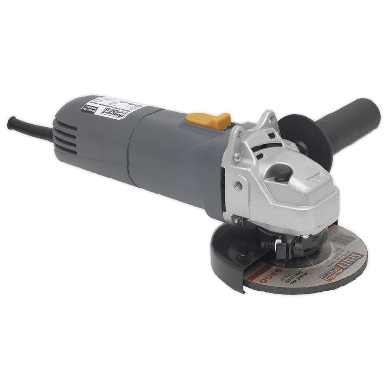 Sealey S0685 Angle Grinder �115mm 860W/230V