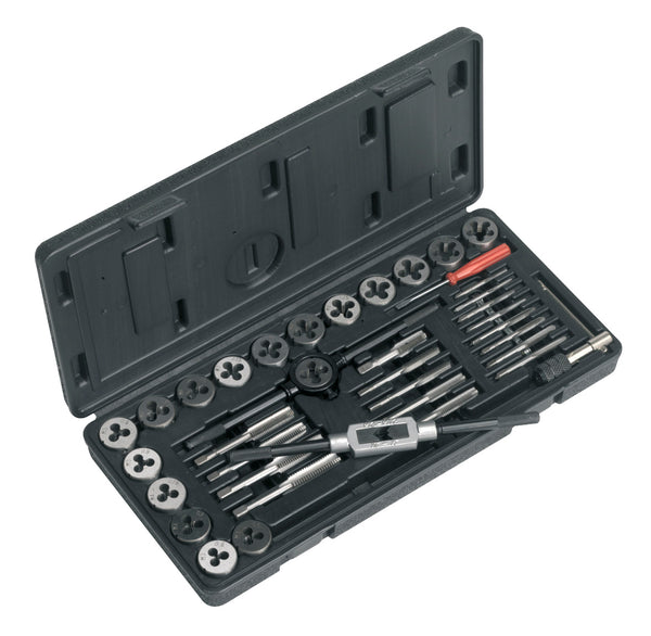 Sealey S0770 Tap & Die Set 39pc