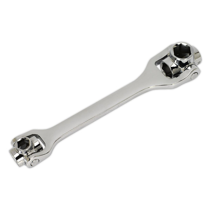 Sealey Dog Bone 8-in-1 Wrench Metric S0875