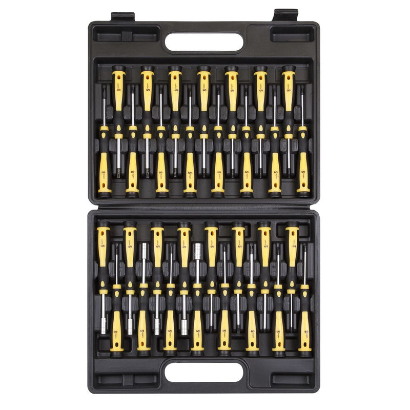 Sealey Precision Screwdriver Set 31pc S0899