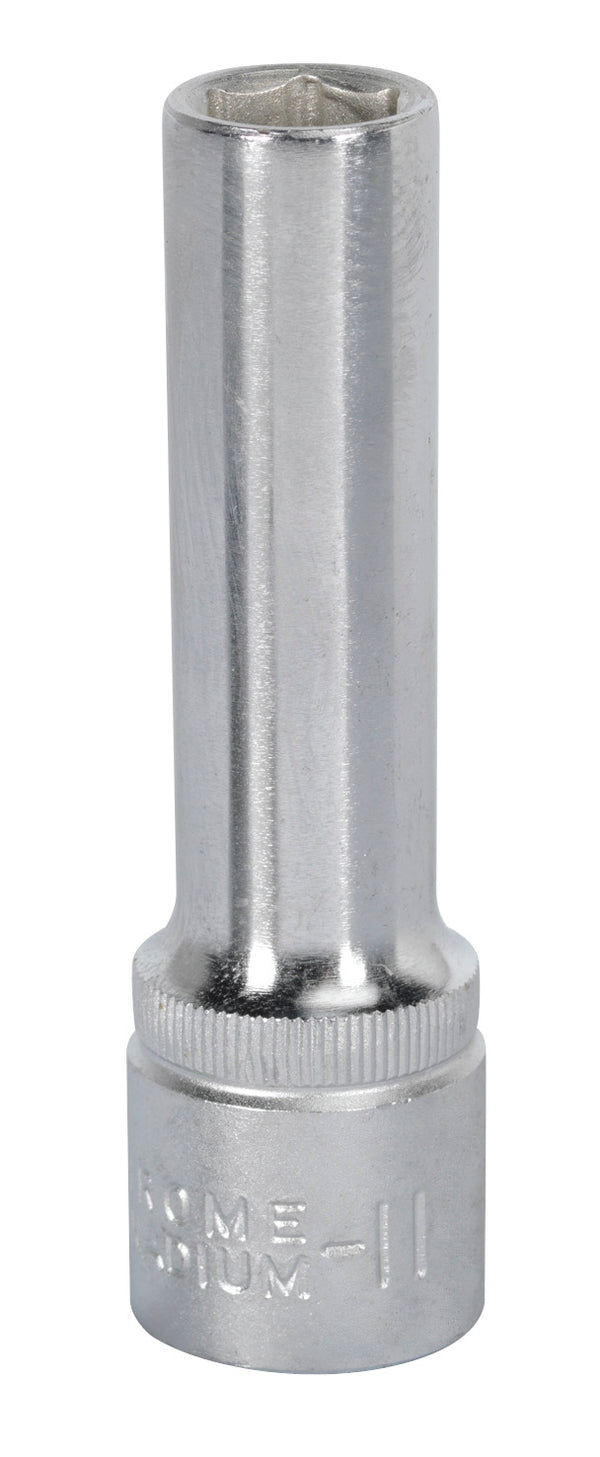 Sealey Premier Deep Socket 1/2"Sq Drive 11mm S1211D