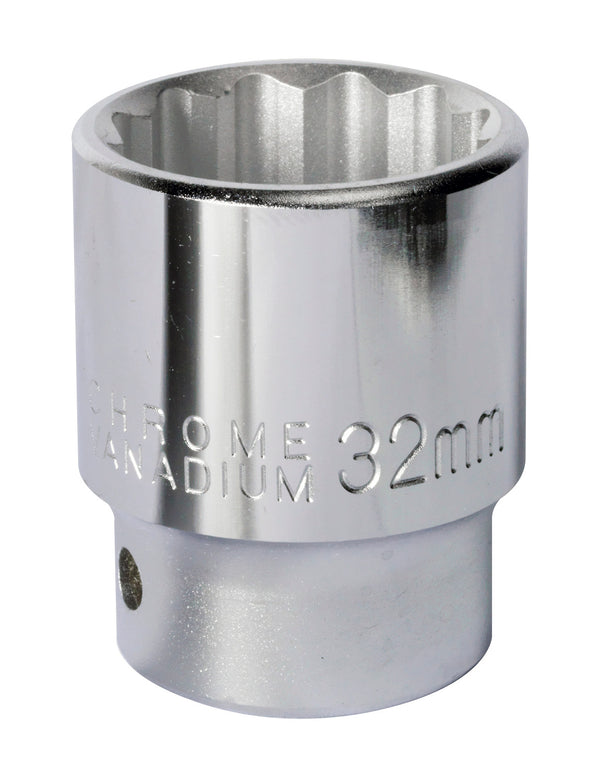 Sealey Premier Socket 3/4"Sq Drive 32mm S34/32