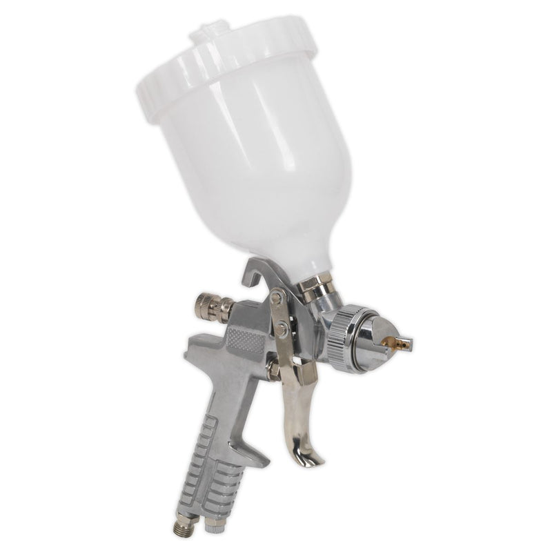 Sealey Siegen General-Purpose Gravity Feed Spray Gun 1.4mm Set-Up S641G