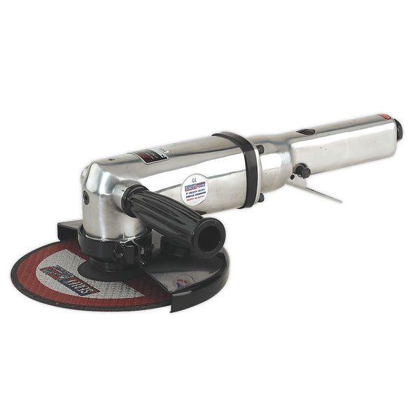 Sealey Air Angle Grinder �180mm Heavy-Duty SA151