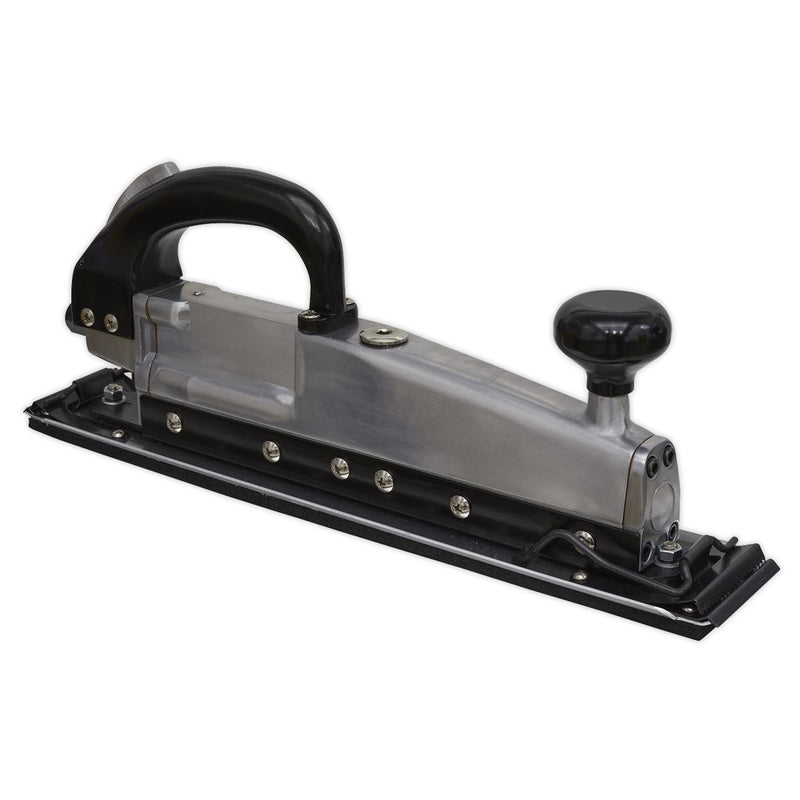 Sealey Air Long Bed Sander 400 x 70mm Twin Piston In-line SA32 IN STOCK