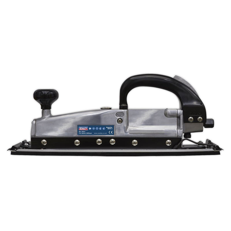 Sealey Air Long Bed Sander 400 x 70mm Twin Piston In-line SA32 IN STOCK