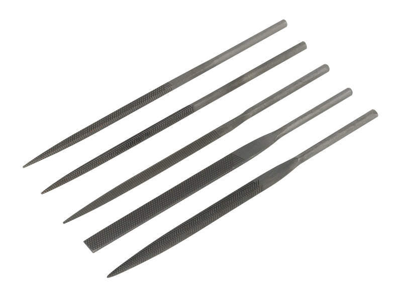 Sealey Needle File Set 5pc for SA347 SA347.NF5