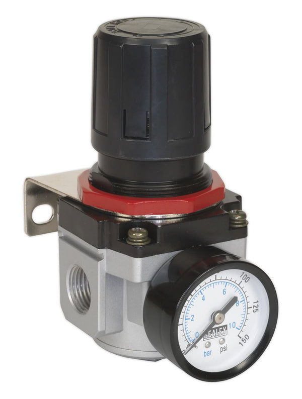 Sealey High Flow Air Regulator SA4001R