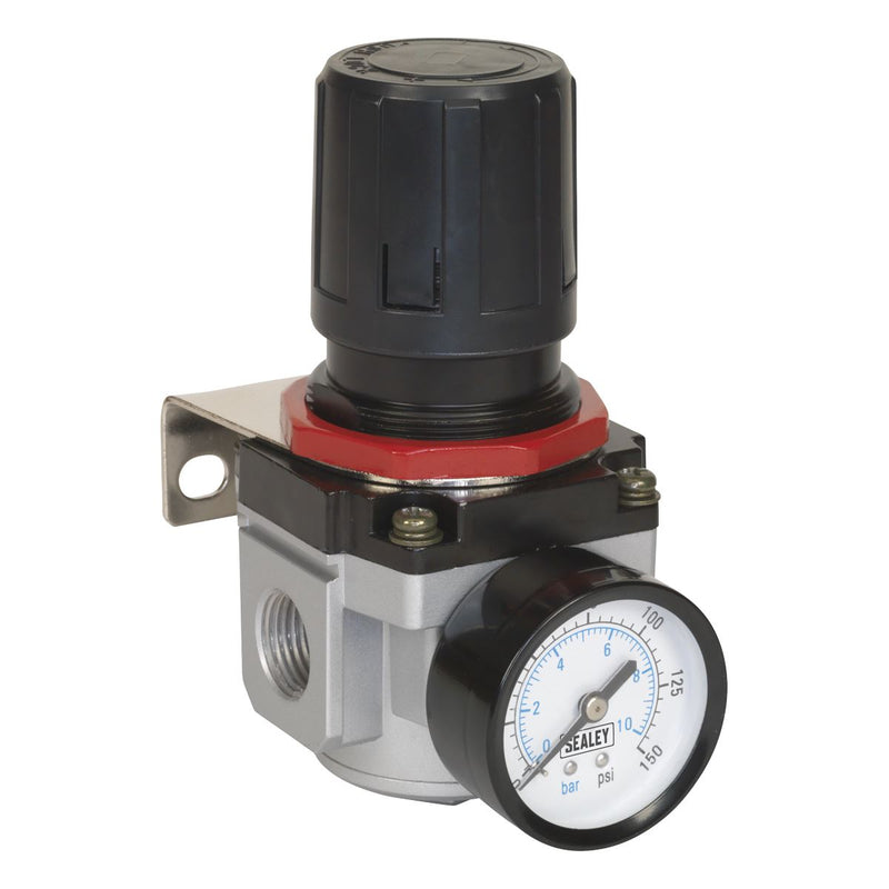 Sealey High Flow Air Regulator SA4001R