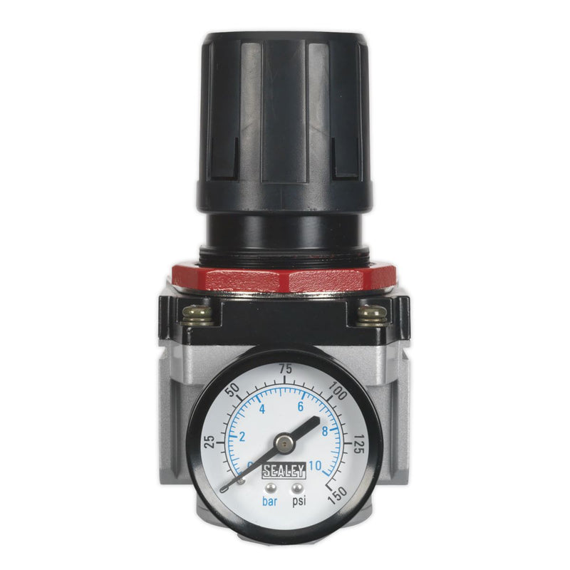 Sealey High Flow Air Regulator SA4001R