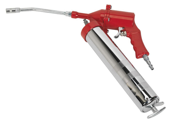 Sealey Air Operated Pistol Grip Grease Gun SA40