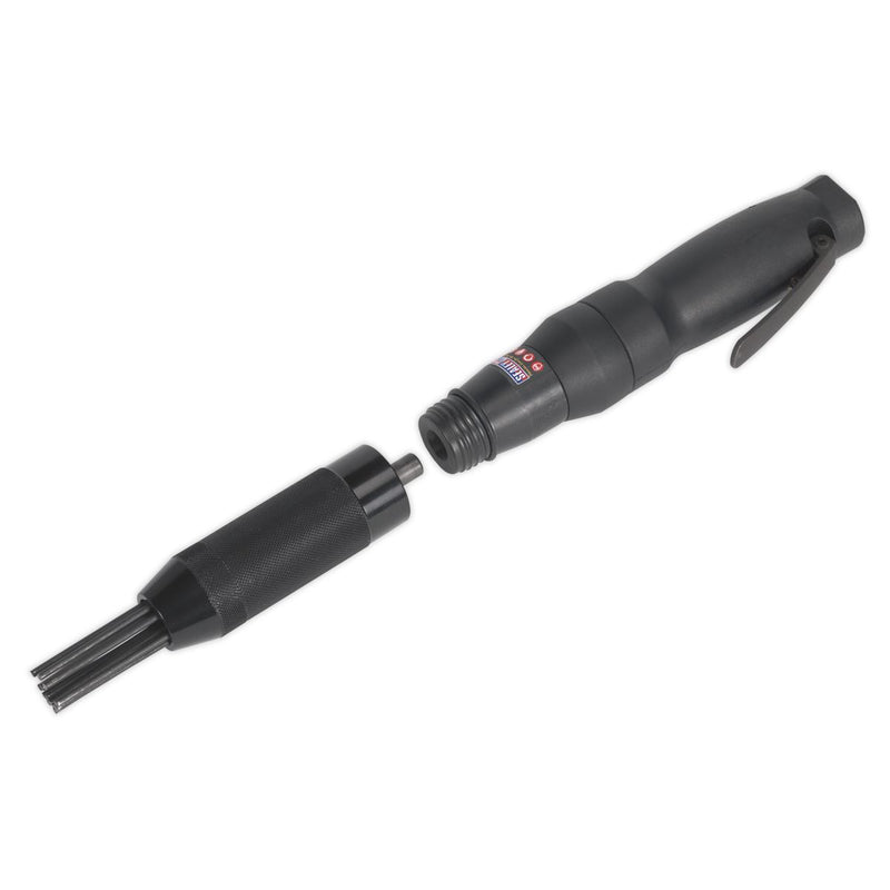 Sealey Premier Composite Air Needle Scaler SA661