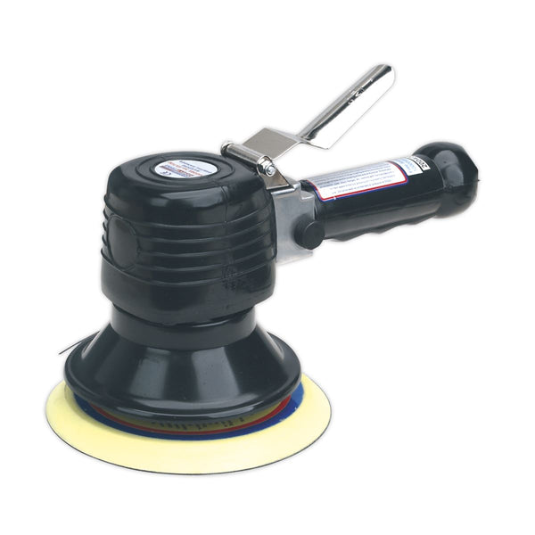 Sealey SA7/S Air Sander �150mm Random Orbital