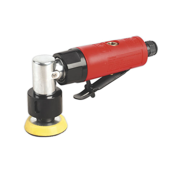 Sealey SA701 Air Angle Sander �75mm Orbital Premier