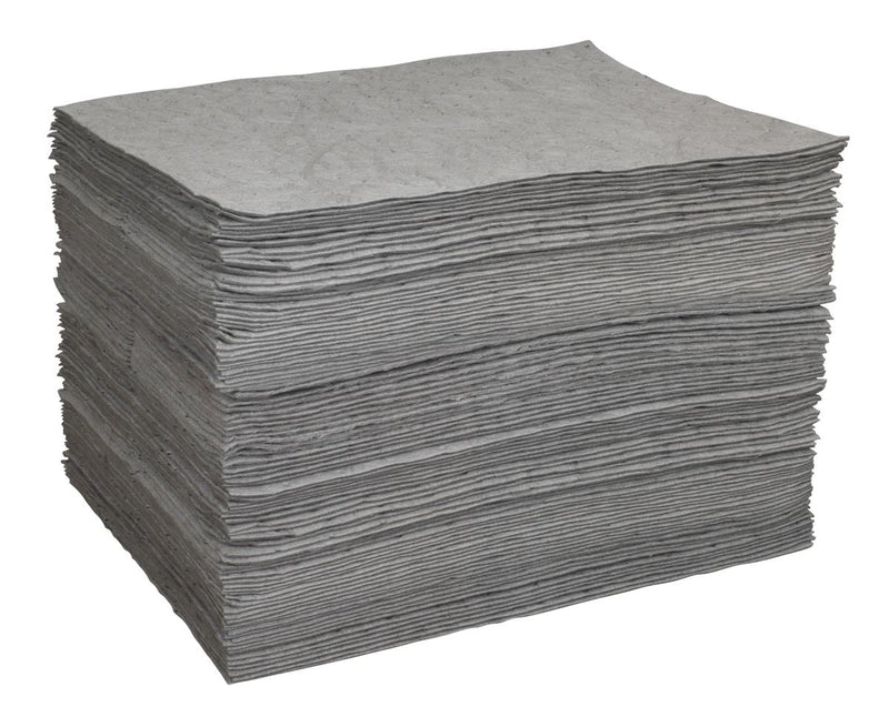 Sealey Spill Absorbent Pads - Pack of 100 SAP01