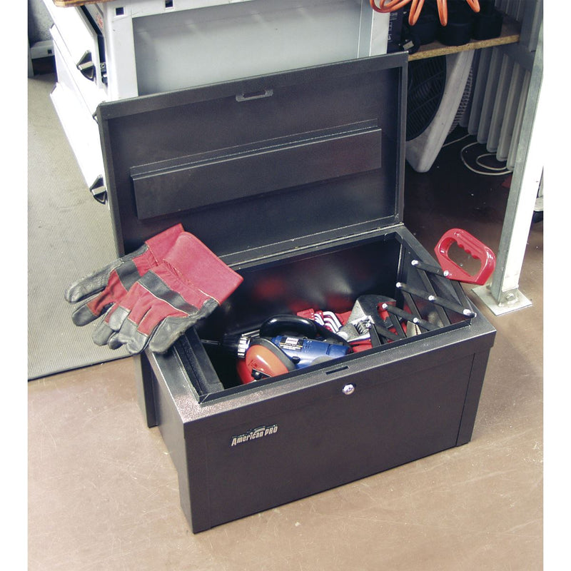 Sealey American PRO&reg; Steel Storage Chest 565 x 350 x 320mm SB565
