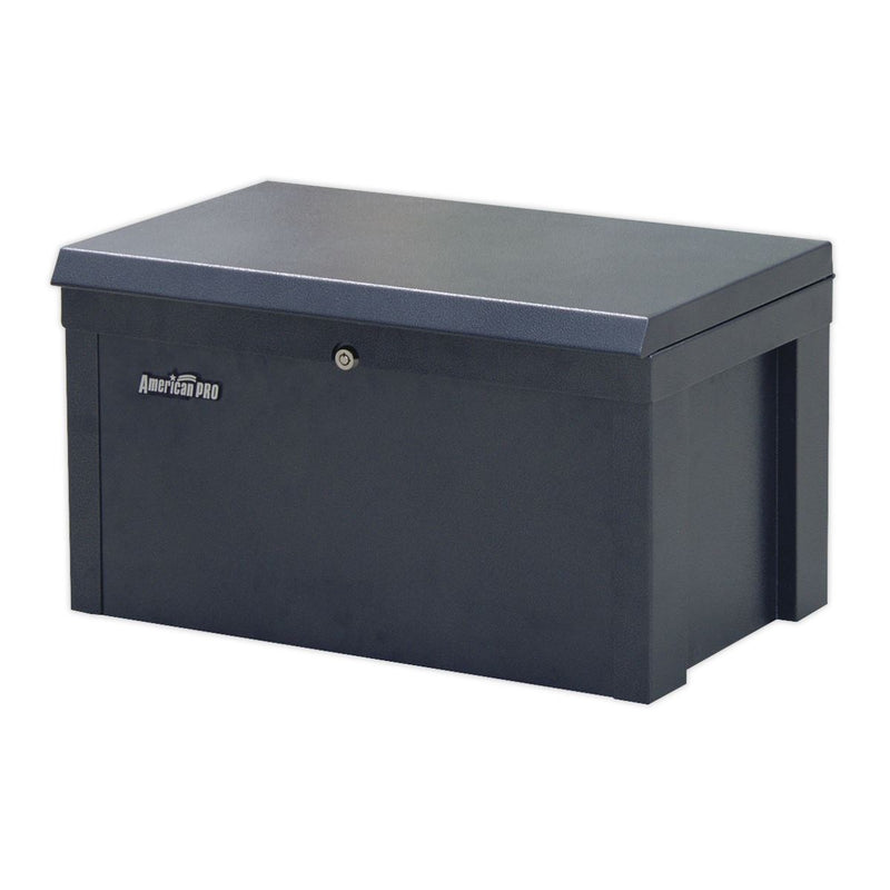 Sealey American PRO&reg; Steel Storage Chest 565 x 350 x 320mm SB565
