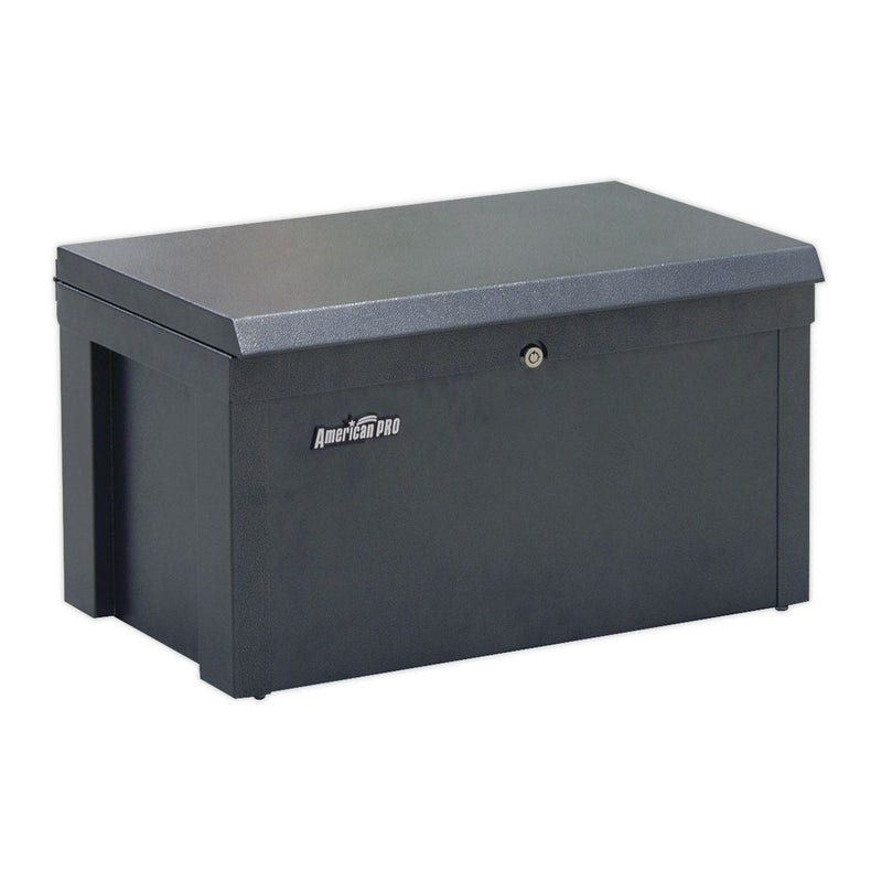 Sealey American PRO&reg; Steel Storage Chest 565 x 350 x 320mm SB565