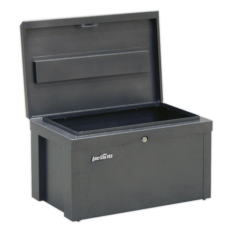 Sealey American PRO&reg; Steel Storage Chest 565 x 350 x 320mm SB565