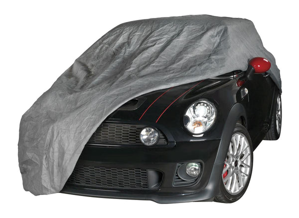 Sealey Premier 3-Layer All-Seasons Car Cover - Small SCCS