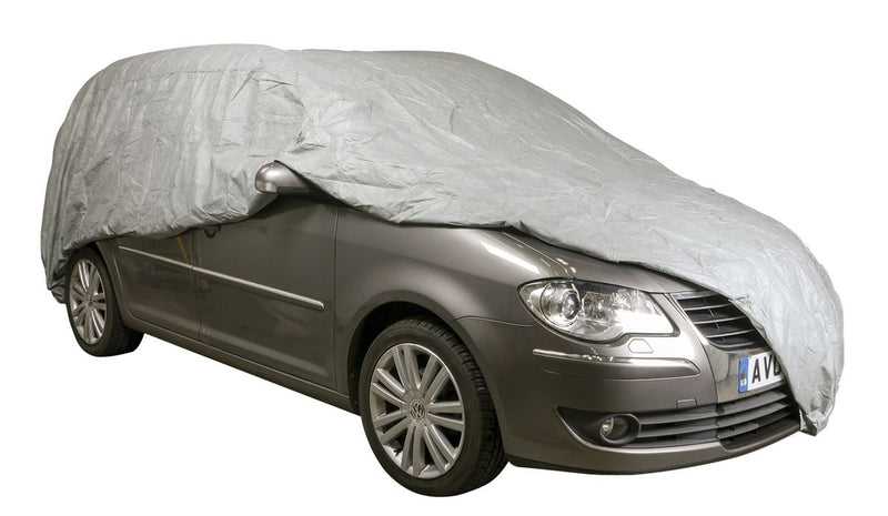 Sealey Car Cover Van 4x4 Suv All Seasons 3-Layer Protector XX-Large SCCXXL