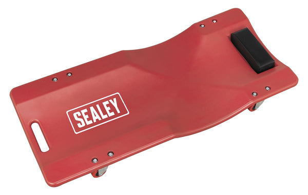 Sealey SCR80S Composite Creeper 36" with 4 Wheels