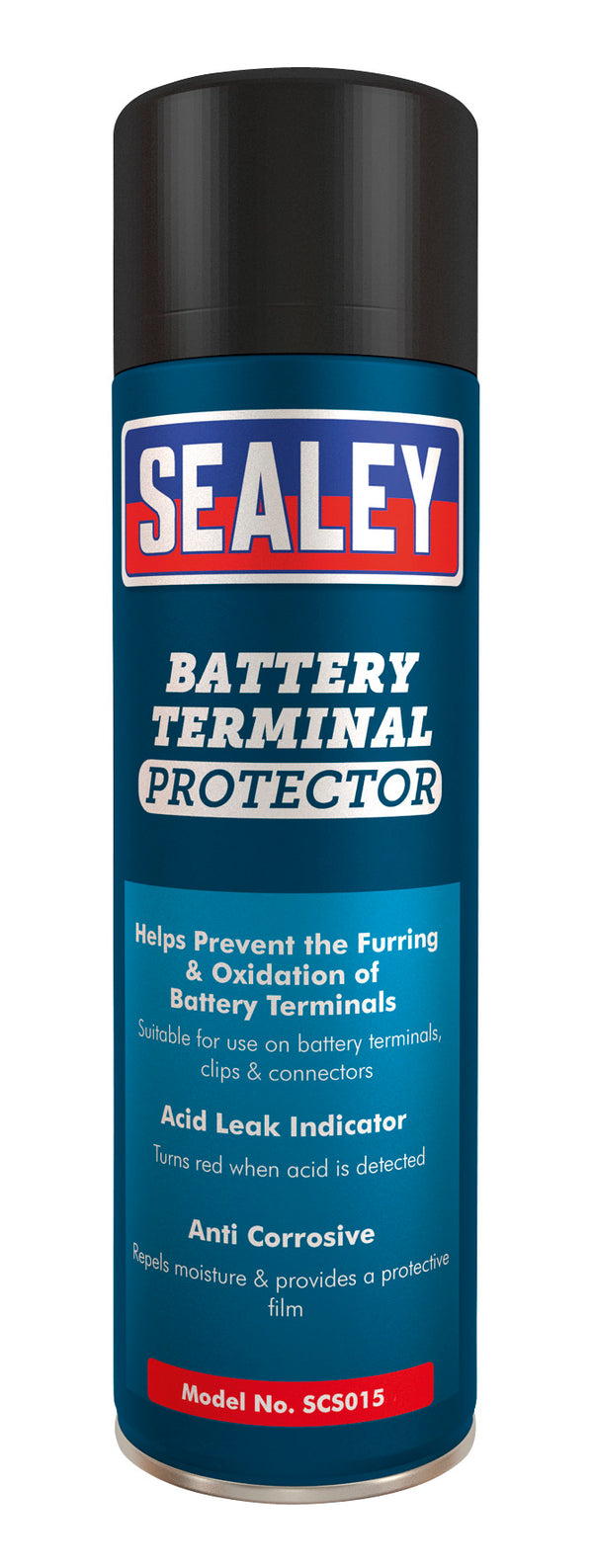 Sealey Battery Terminal Protector 500ml - Pack of 6 SCS015