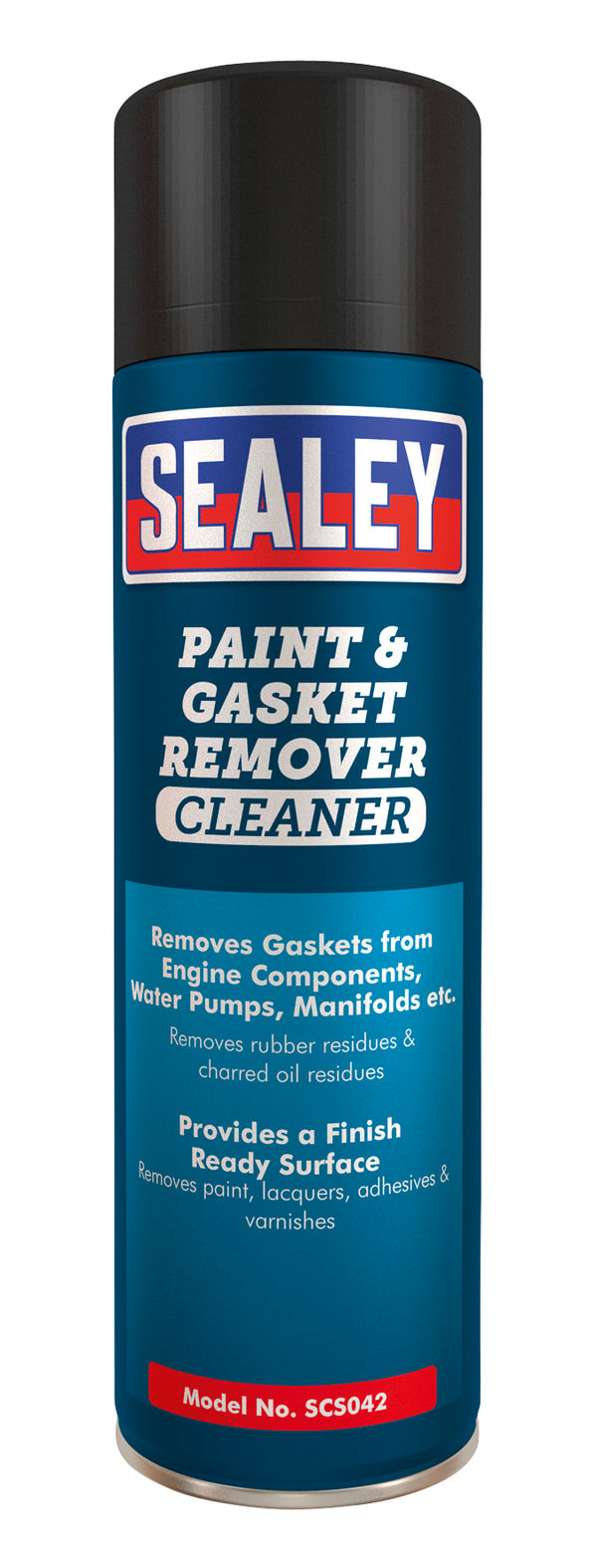 Sealey SCS042 Paint & Gasket Remover 500ml Pack of 6