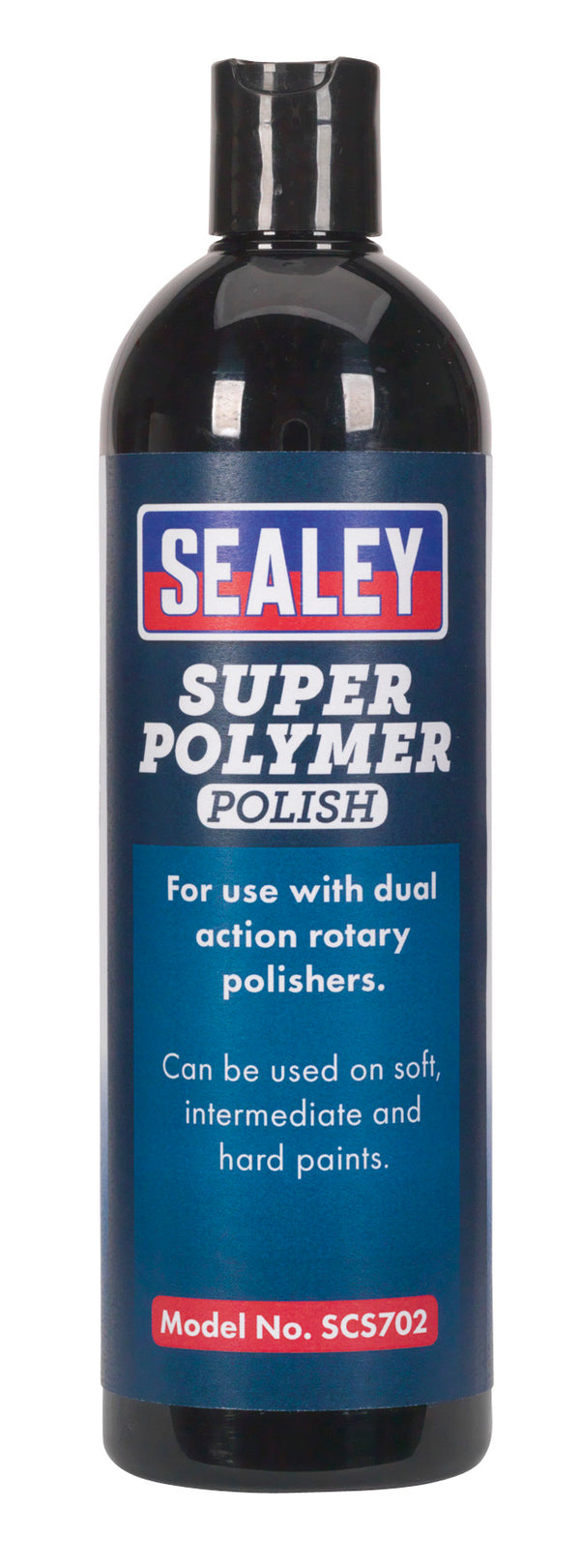 Sealey Super Polymer Polish 500ml SCS702