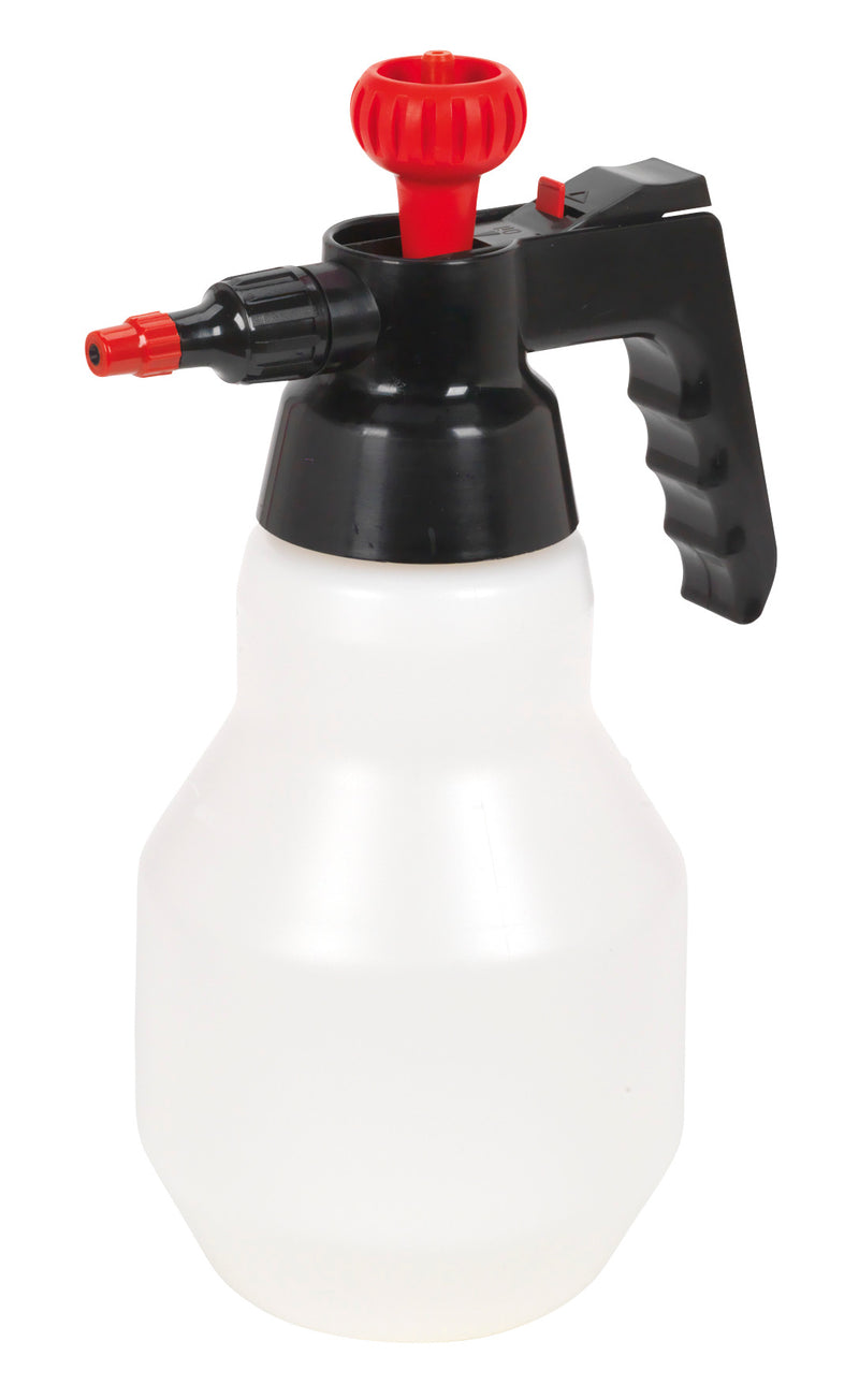 Sealey Premium Pressure Solvent Sprayer with Viton&reg; Seals 1.5L SCSG05