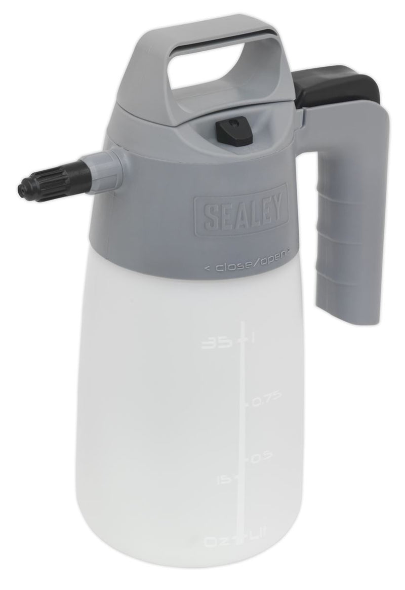 Sealey Premier Pressure Industrial Sprayer with Viton&reg; Seals SCSG06