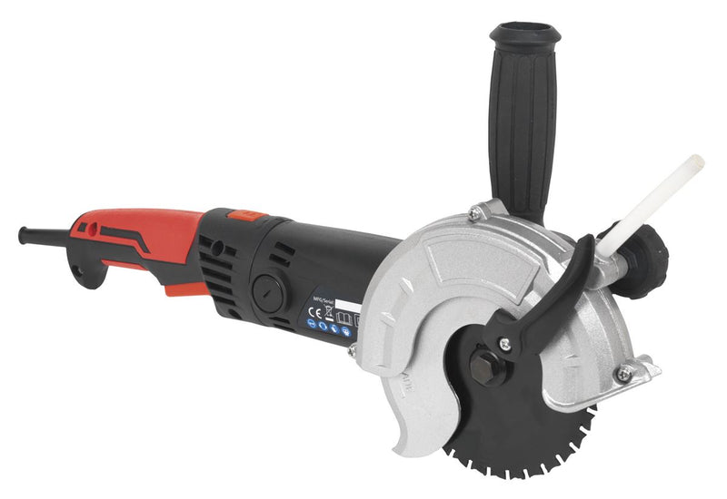 Sealey SCT125 Cut-Off Saw Twin Blade �125mm - 920W 230V