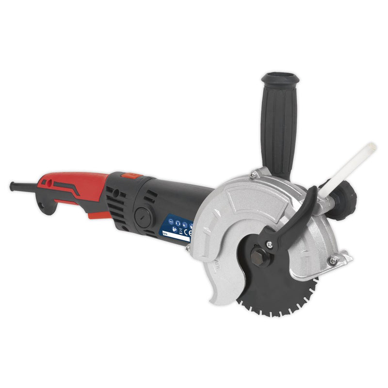 Sealey SCT125 Cut-Off Saw Twin Blade �125mm - 920W 230V