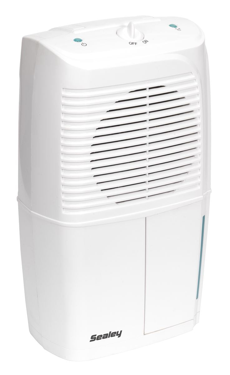 Sealey SDH101 Dehumidifier 10L