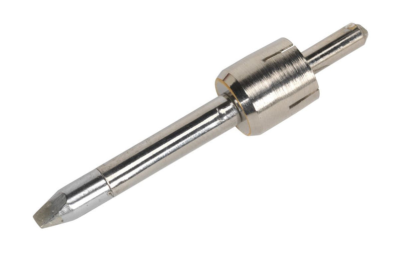 Sealey Premier Flat Chisel Soldering Tip for SDL6 SDL6.FT