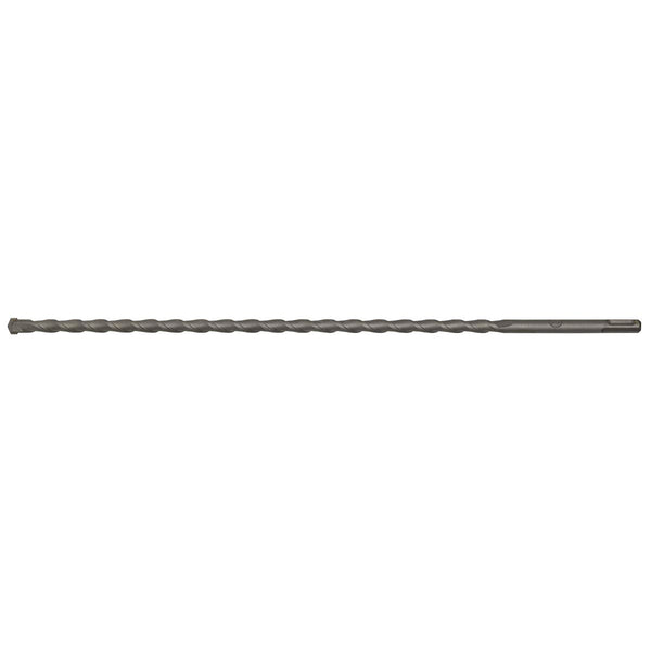 Sealey Worksafe&reg; SDS Plus Drill Bit 12 x 450mm SDS12X450