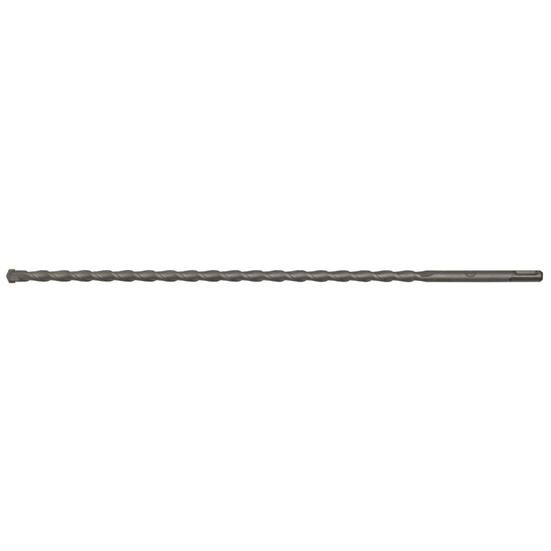 Sealey Worksafe&reg; SDS Plus Drill Bit 12 x 450mm SDS12X450