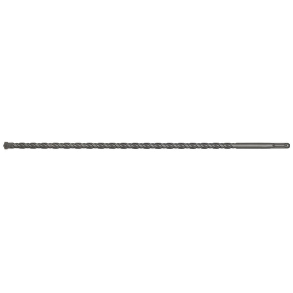 Sealey Worksafe&reg; SDS Plus Drill Bit 13 x 450mm SDS13X450