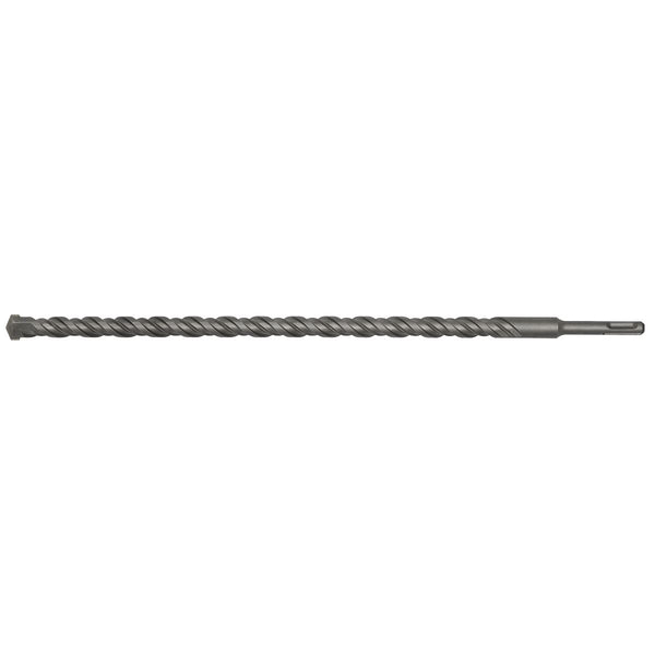 Sealey SDS Plus Drill Bit �19 x 450mm SDS19x450