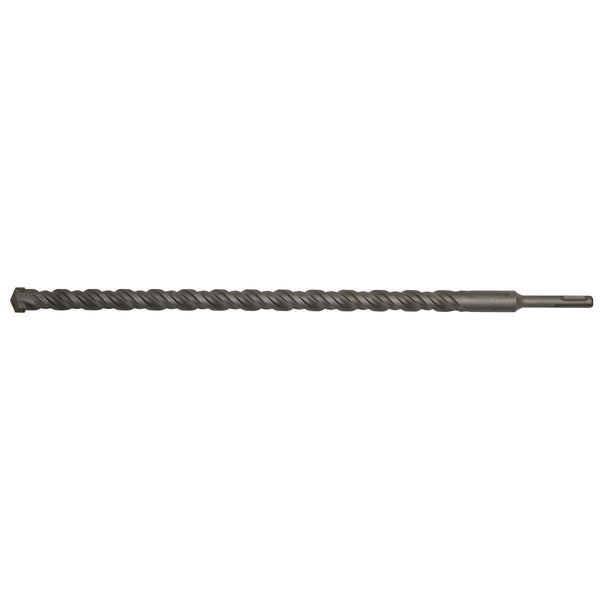 Sealey Worksafe&reg; SDS Plus Drill Bit 20 x 450mm SDS20x450