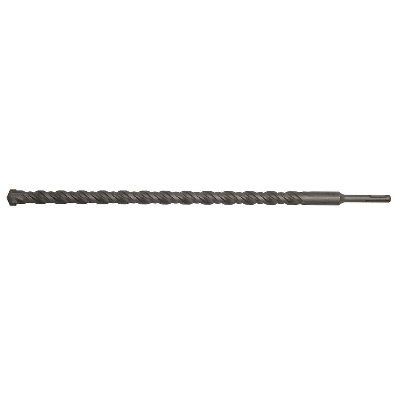 Sealey Worksafe&reg; SDS Plus Drill Bit 20 x 450mm SDS20x450