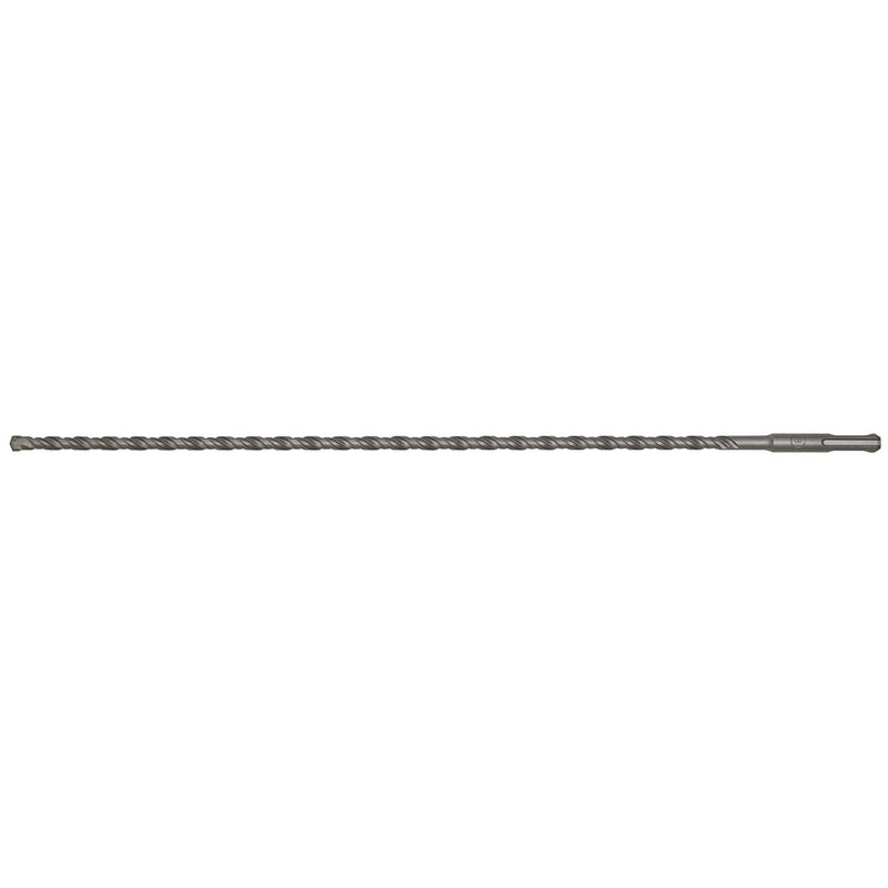 Sealey Worksafe&reg; SDS Plus Drill Bit 8 x 450mm SDS8X450