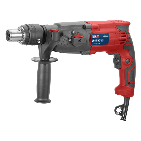 Sealey 18mm SDS Plus Rotary Hammer Drill 750W/230V SDSPLUS18