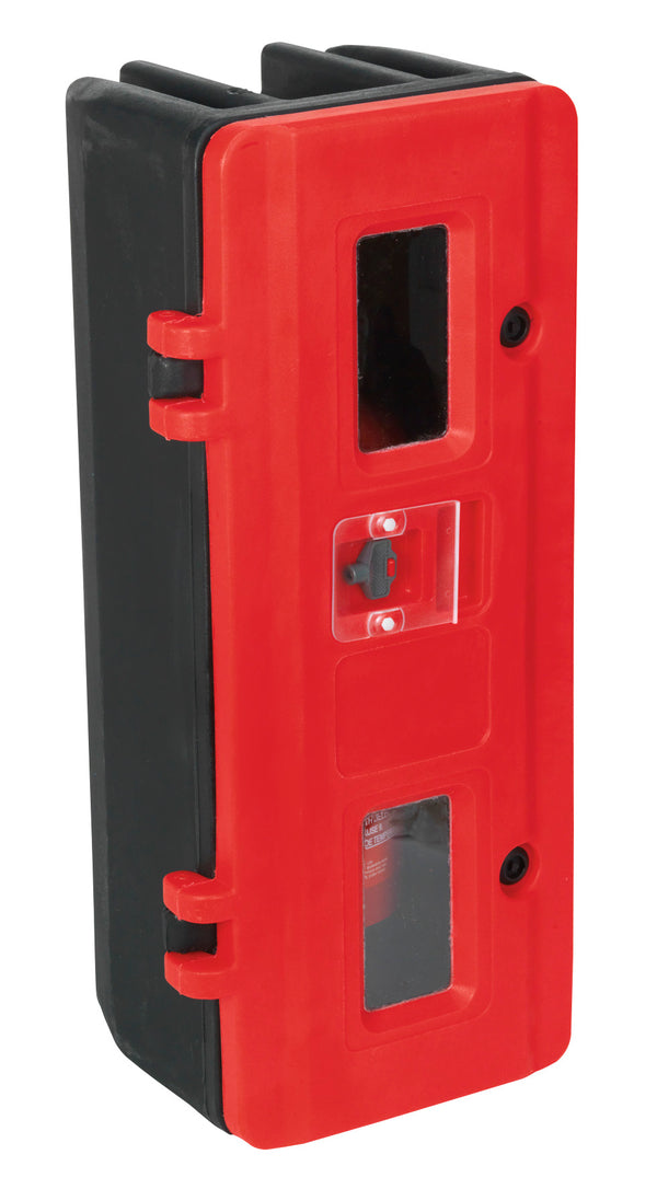 Sealey Fire Extinguisher Cabinet - Single SFEC01