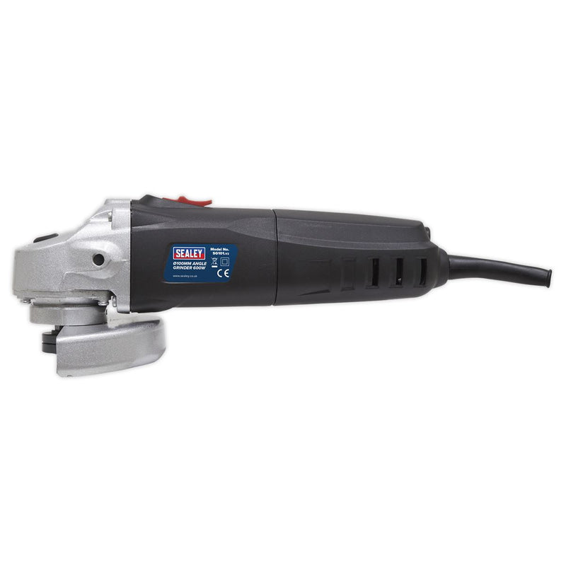 Sealey SG101 Angle Grinder �100mm 600W/230V